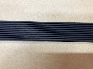 Poly rib Drive belt Fan belt Motor Belt Treadmill Belt